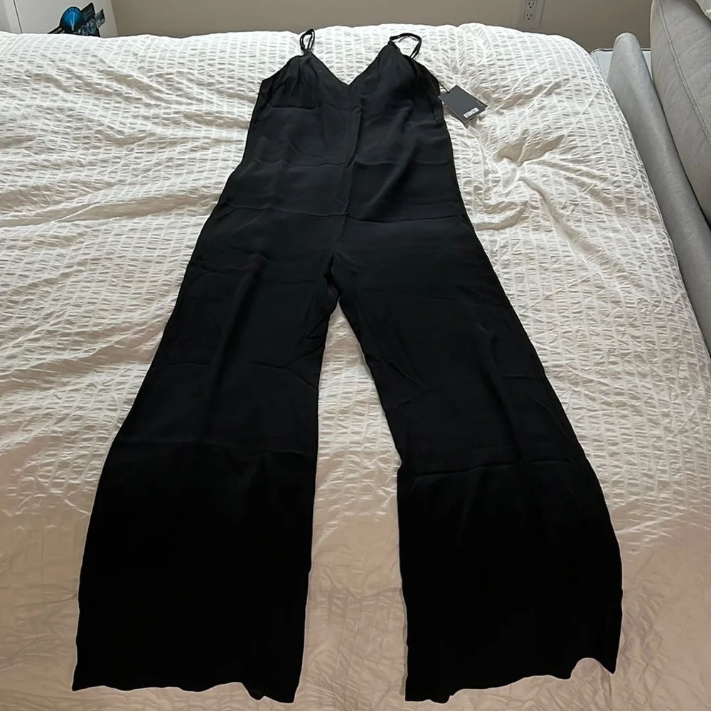 Reformation Milly jumpsuit - Picture 2 of 7